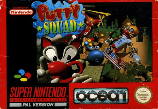 Putty Squad (Europe) (Beta)